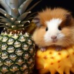 Can Guinea Pigs Eat Pineapple?