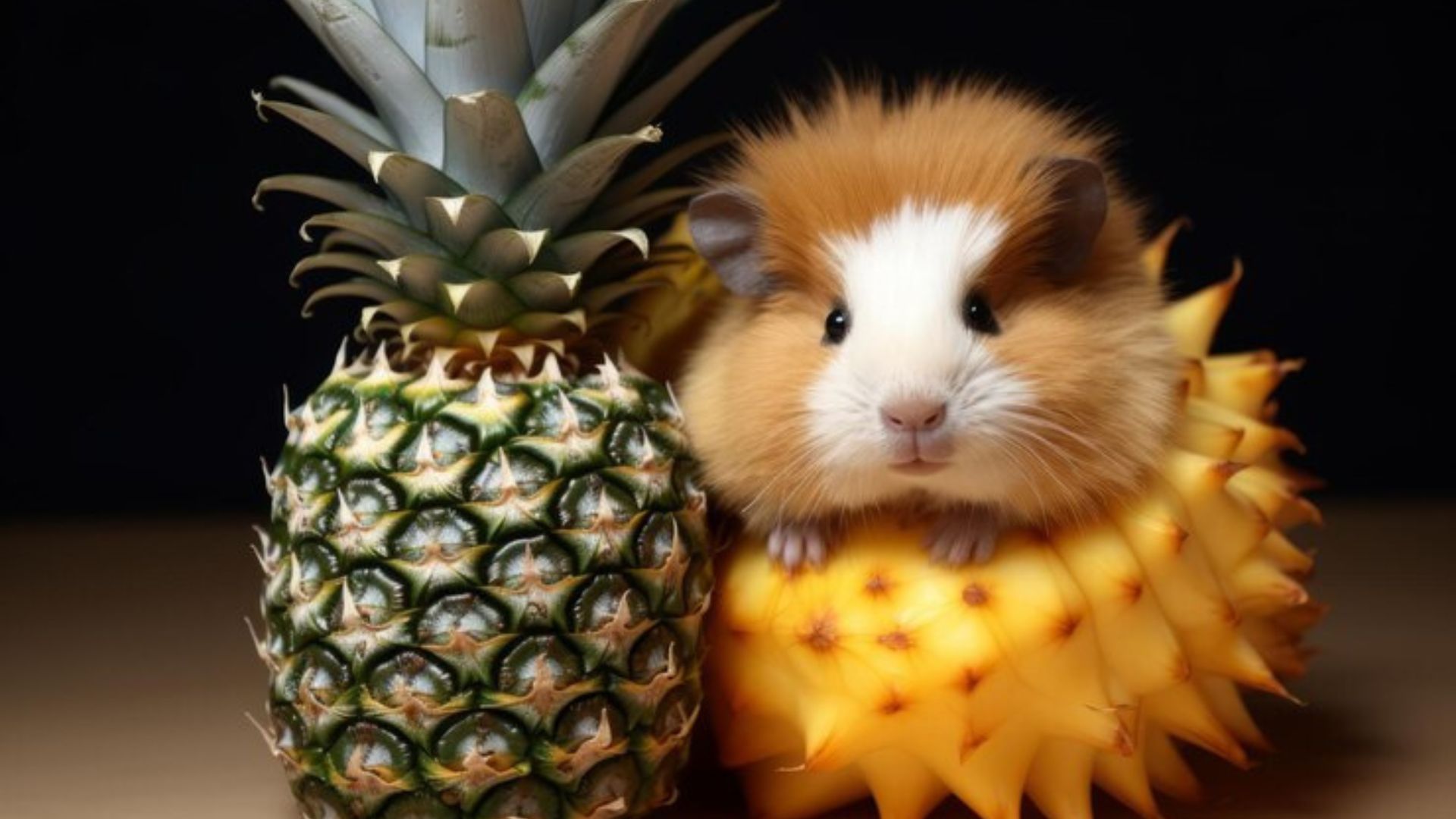 Can Guinea Pigs Eat Pineapple?