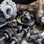Engine Dress Parts