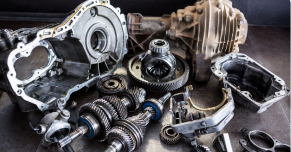 Engine Dress Parts