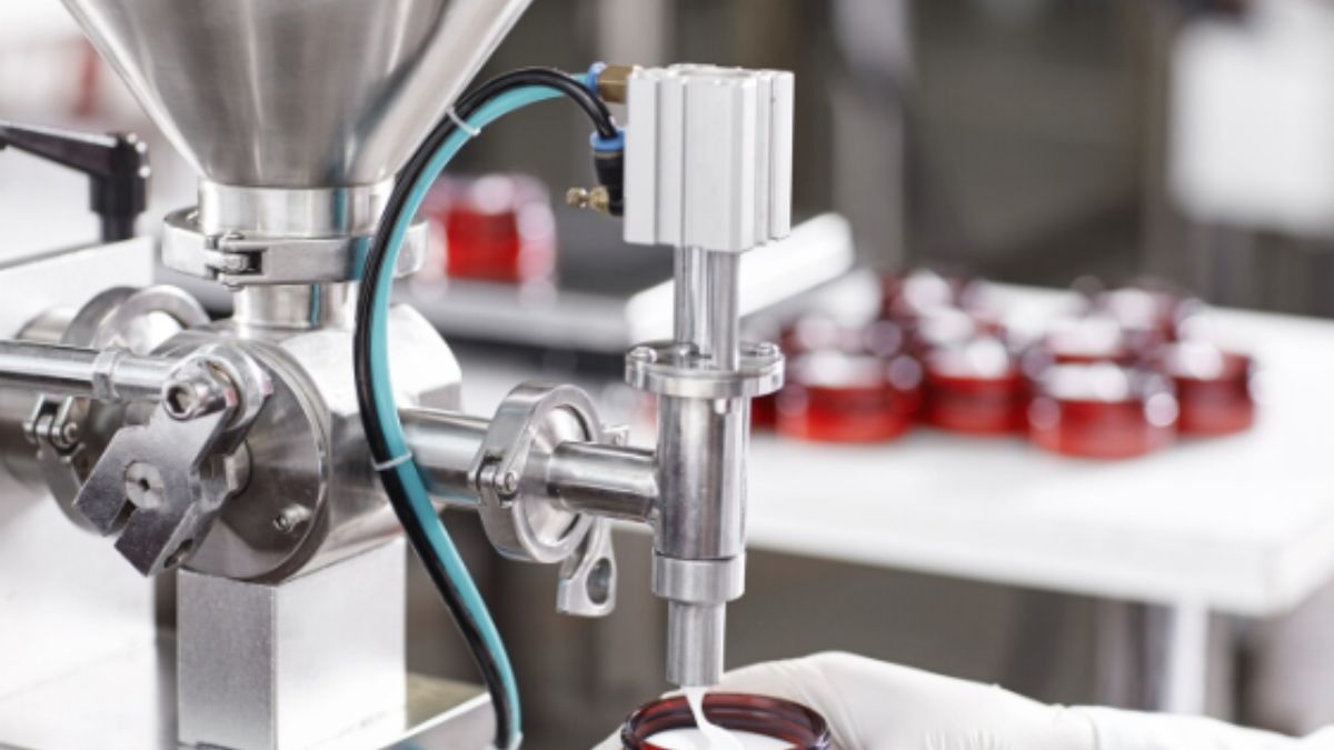 Fluidizer Blenders