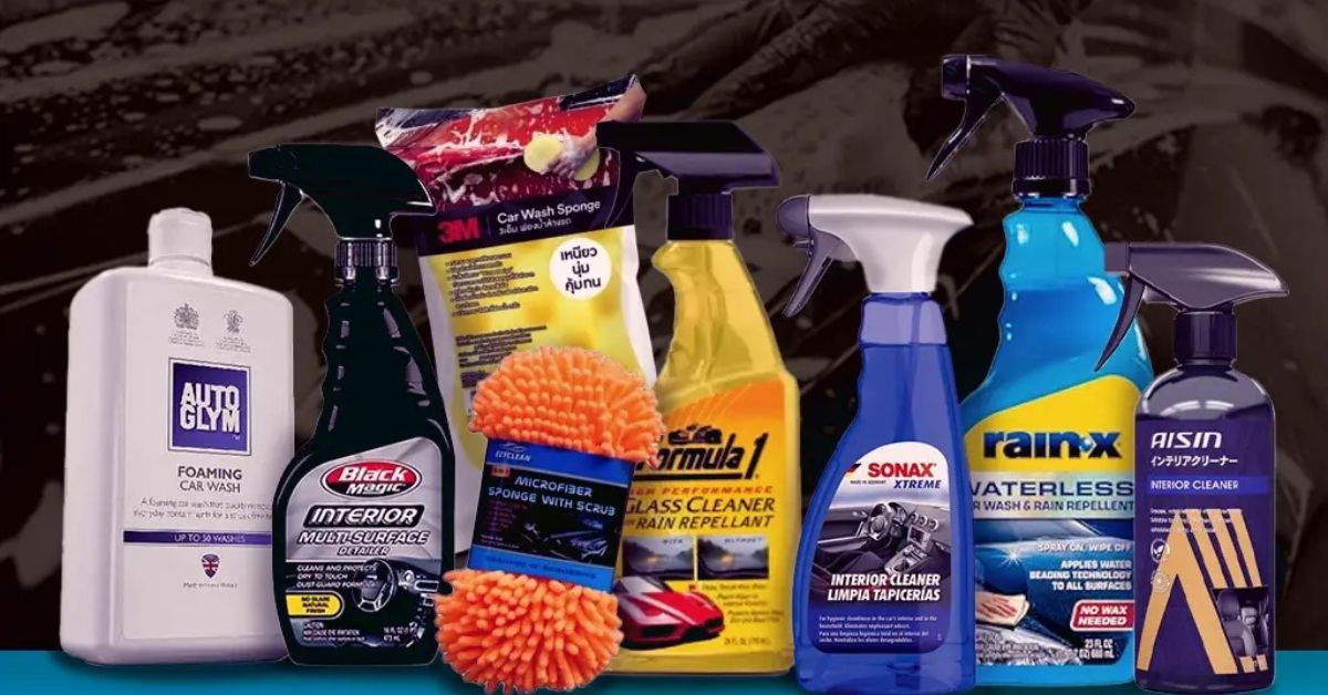 Car Care Essentials