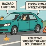 How to Stay Safe When Your Car Breaks Down